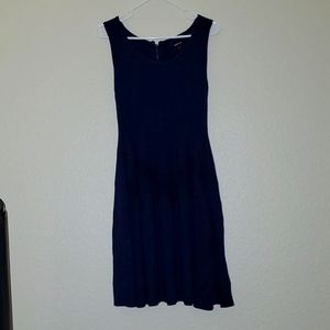 Cute Navy blue dress